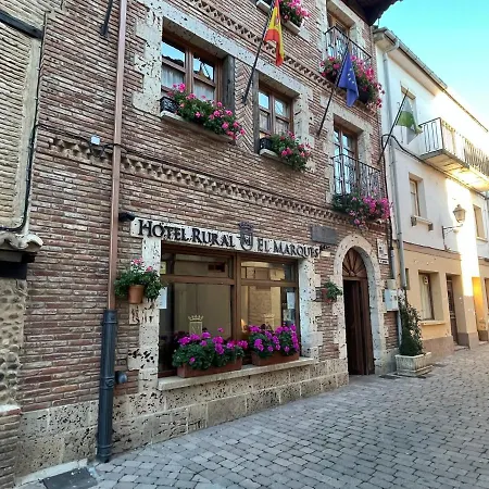 Rural El Marqués Saldaña