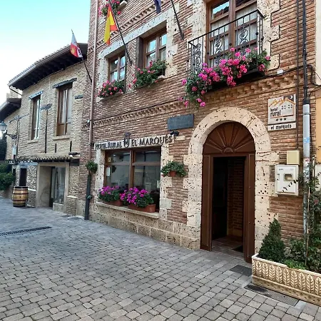 Hotel Hotel Rural El Marques Saldana