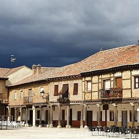 Hotel Rural El Marques Hotel Saldana