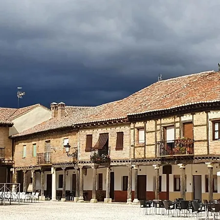 Hotel Rural El Marques Hotel Saldana