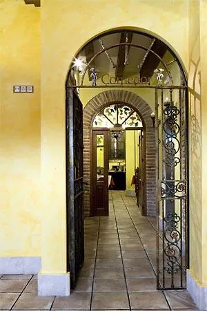 Hotel Rural El Marques Saldaña