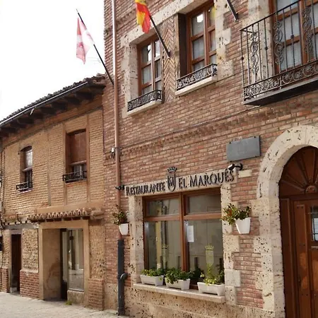 Hotel Rural El Marques 3* Saldana