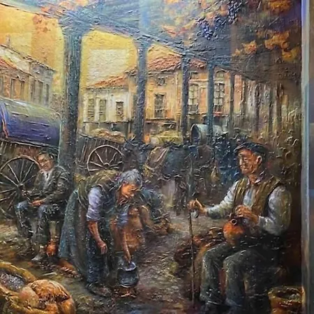 Rural El Marqués Hotel Saldaña