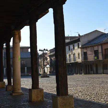 Rural El Marqués Saldaña