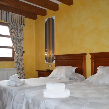 Hotel Rural El Marques Saldana