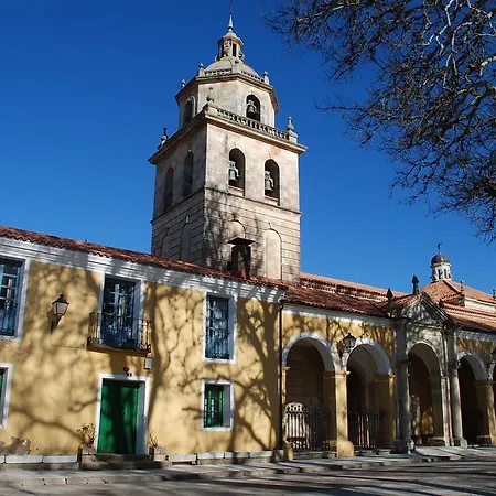 Hotel Hotel Rural El Marques Saldana