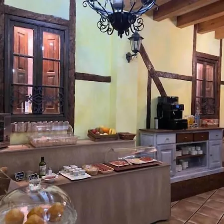 Hotel Rural El Marques Saldana