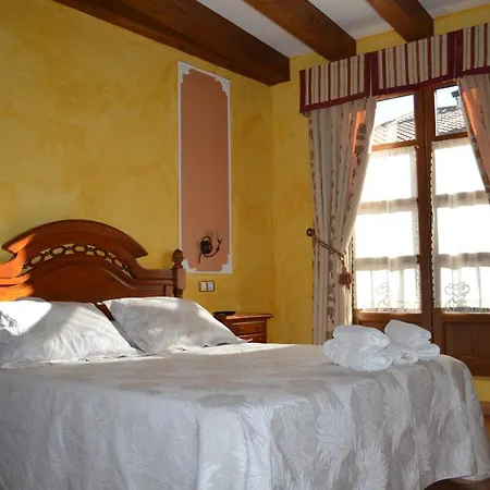 Hotel Rural El Marques Saldaña