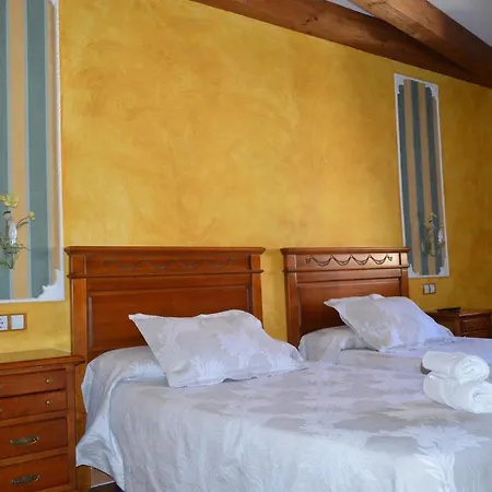 Hotel Rural El Marques 3* Saldana
