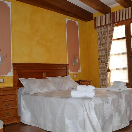 Hotel Rural El Marques Saldaña