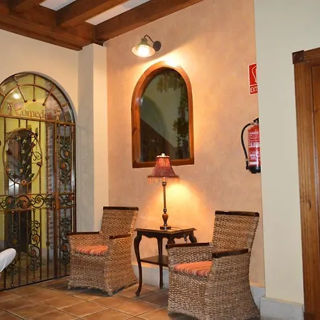 Hotel Rural El Marques 3*