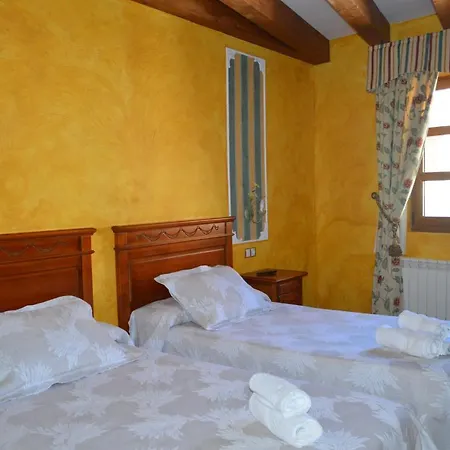 Hotel Rural El Marqués Saldaña
