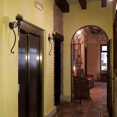 Rural El Marques Hotel Saldaña