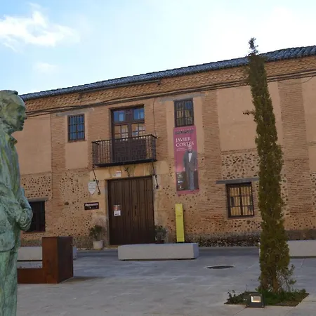 Hotel Rural El Marqués Saldaña