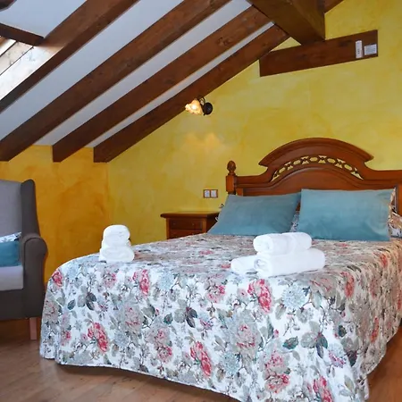 Rural El Marques Hotel Saldaña