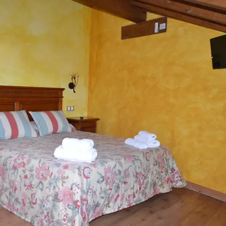 Hotel Rural El Marqués Saldaña