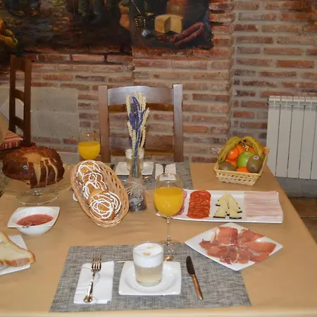 Hotel Rural El Marques Saldana