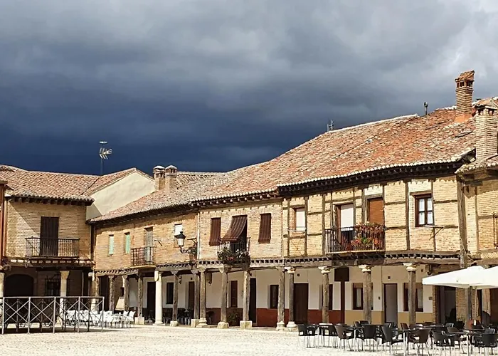 Rural El Marqués Hotel Saldaña