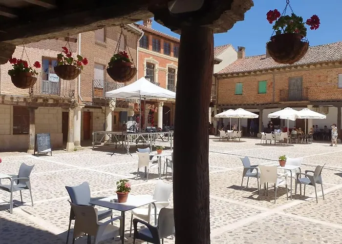 Rural El Marqués 3* Saldaña