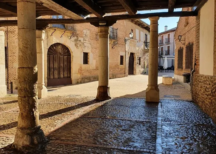 Hotel Rural El Marqués Saldaña