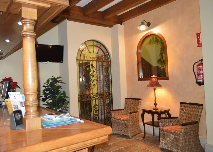 Hotel Rural El Marqués Saldaña