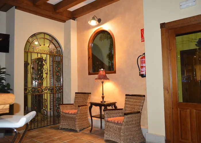 Rural El Marqués Saldaña