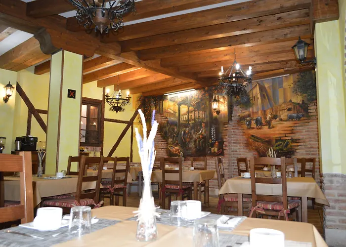 Rural El Marqués 3*