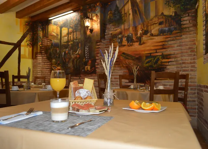 Rural El Marqués Hotel 3*