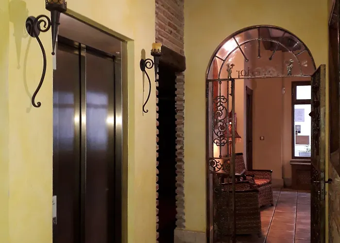 Hotel Rural El Marqués