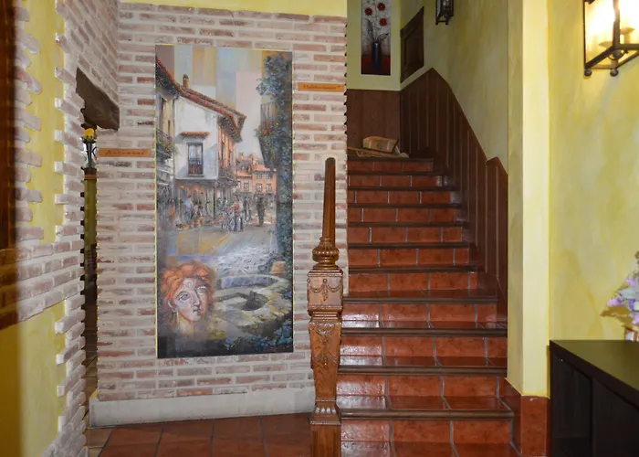 Rural El Marqués Hotel 3*