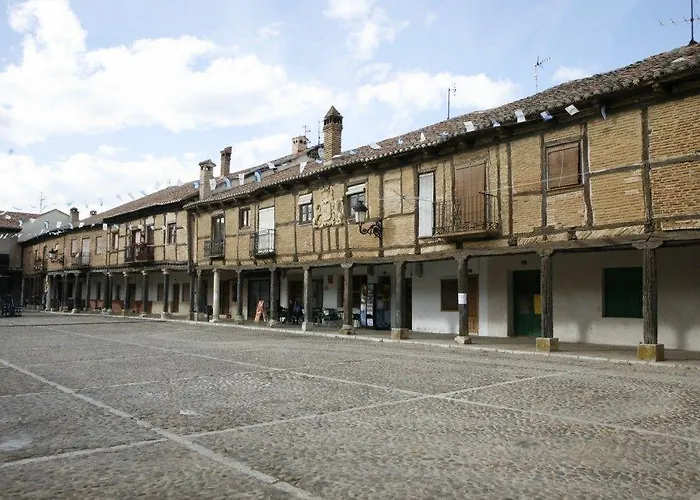 Rural El Marqués Hotel 3*