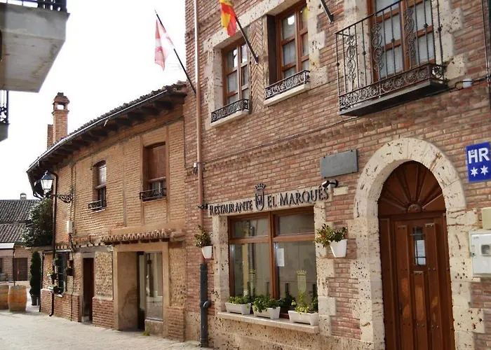 Rural El Marqués 3* Saldaña