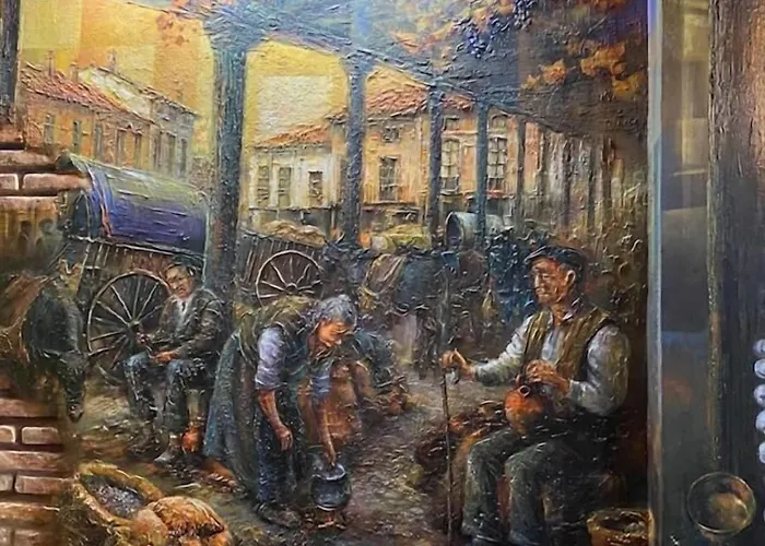 Rural El Marqués Hotel Saldaña