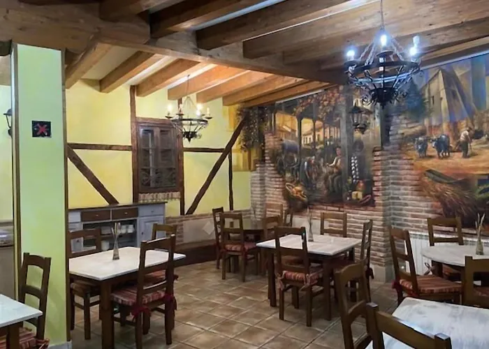 Rural El Marqués 3*