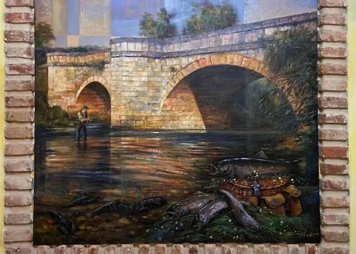 Rural El Marqués Hotel Saldaña