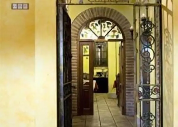 Rural El Marqués Hotel