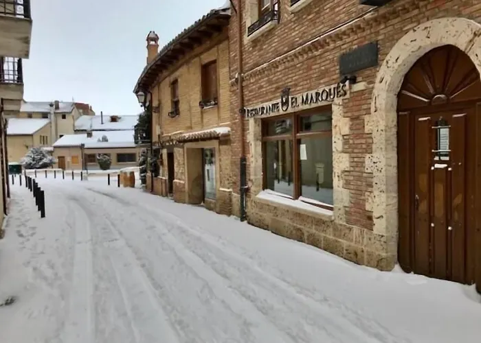 Rural El Marqués Hotel Saldaña