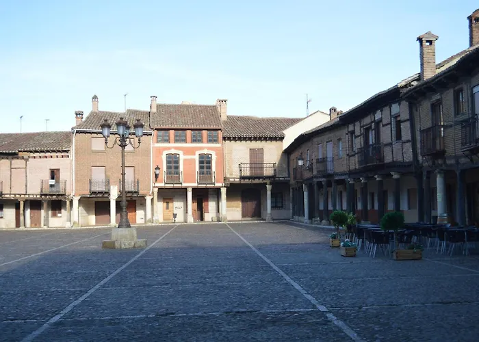 Rural El Marqués 3* Saldaña