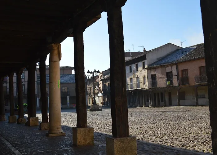 Rural El Marqués Saldaña