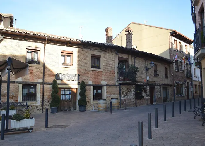 Hotel Rural El Marqués Saldaña