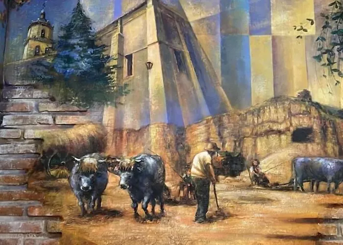 Rural El Marqués 3* Saldaña