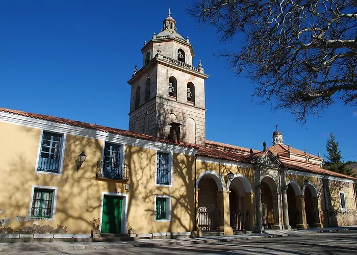 Hotel Rural El Marqués Saldaña