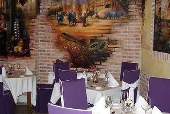 Hotel Rural El Marqués Saldaña