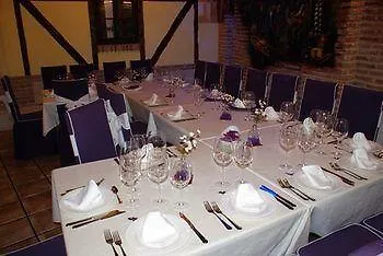 Rural El Marqués Hotel Saldaña