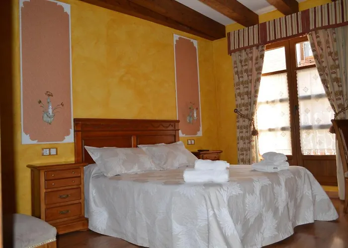 Hotel Rural El Marqués Saldaña