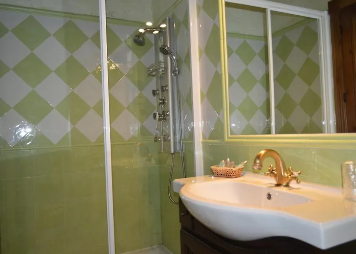 Rural El Marqués Hotel Saldaña