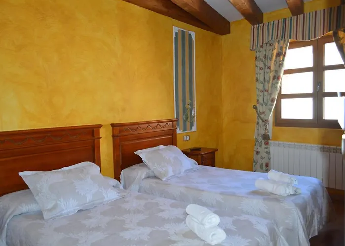 Hotel Rural El Marqués Saldaña