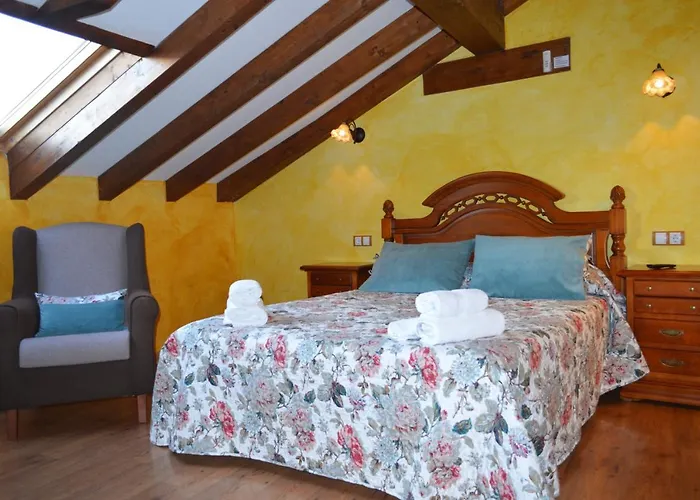 Rural El Marqués Hotel Saldaña