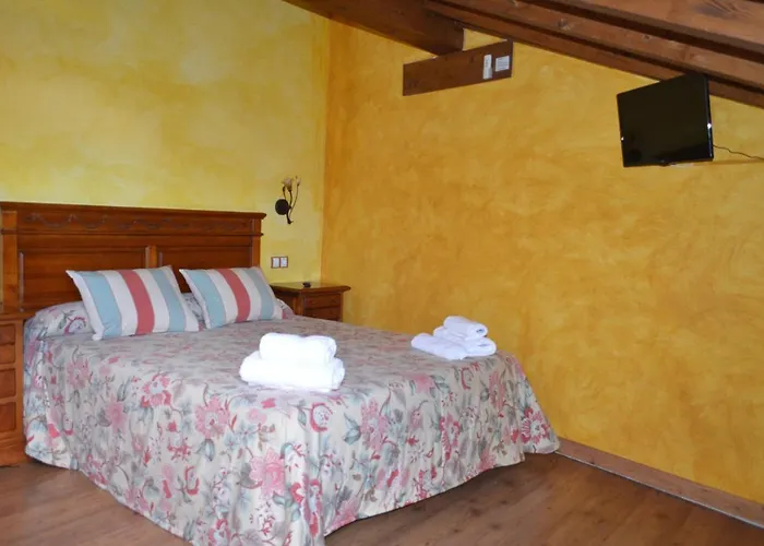 Hotel Rural El Marqués Saldaña