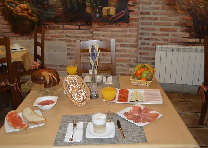 Rural El Marqués Saldaña